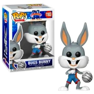 Funko Pop Movies Space Jam Bugs Bunny